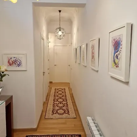 Apartmán Centrico Con Parking A Coruña