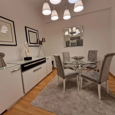 Apartmán Centrico Con Parking A Coruña