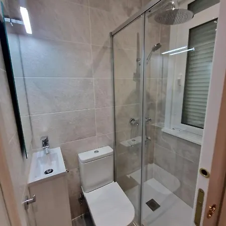 Centrico Con Parking Apartament *