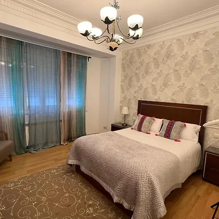 Apartmán Centrico Con Parking A Coruña