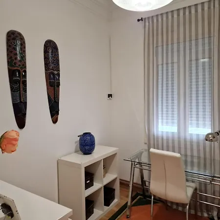 Apartmán Centrico Con Parking