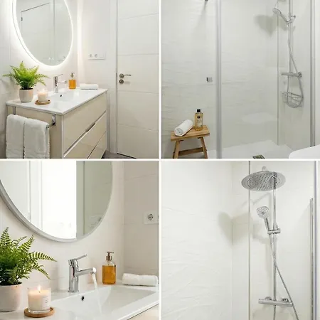 Daire Centrico Con Parking *