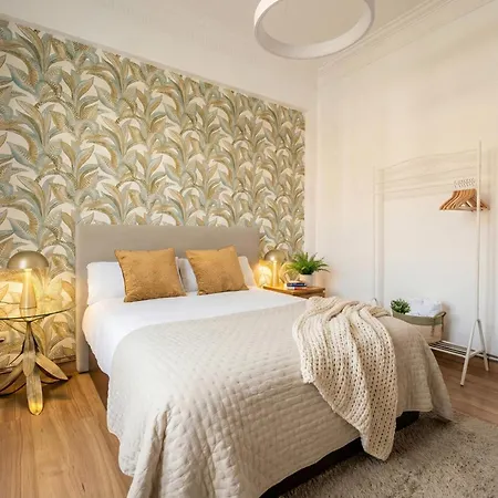 Apartmán Centrico Con Parking