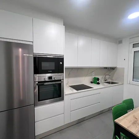 Centrico Con Parking Apartmán