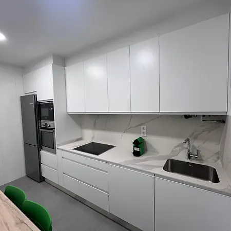 דירה Centrico Con Parking