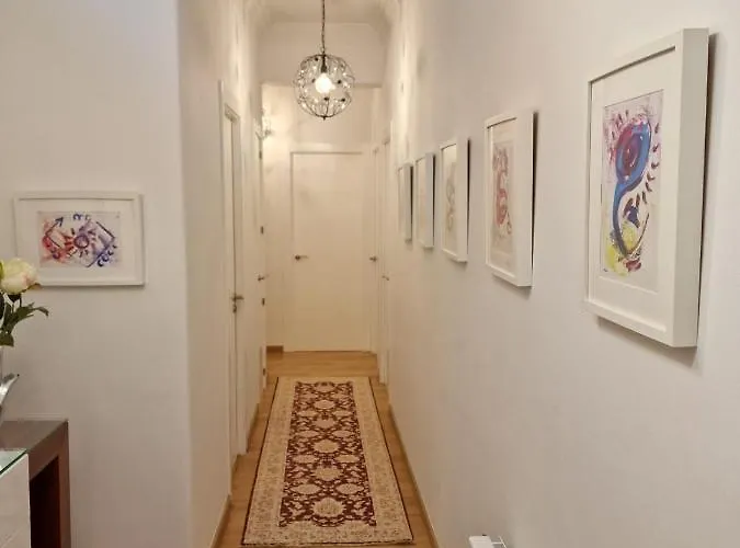 Apartment Centrico Con Parking A Coruna