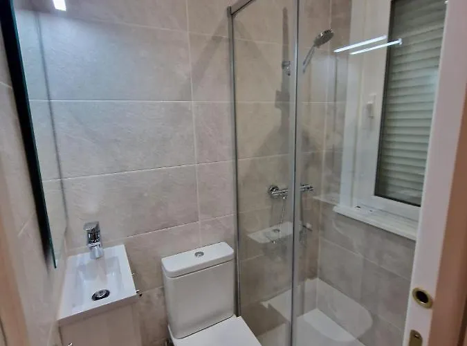 Centrico Con Parking Apartment *