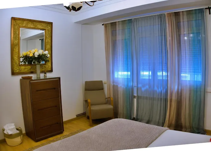 Centrico Con Parking Apartment A Coruna