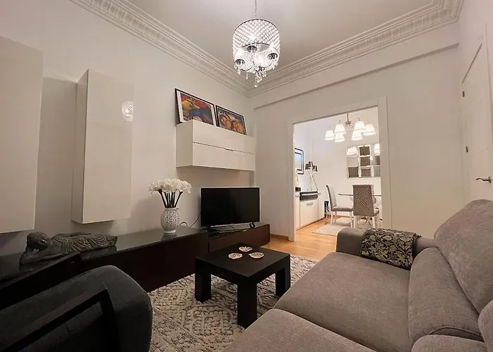 Centrico Con Parking *