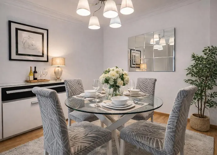 Céntrico Con Parking A Coruña