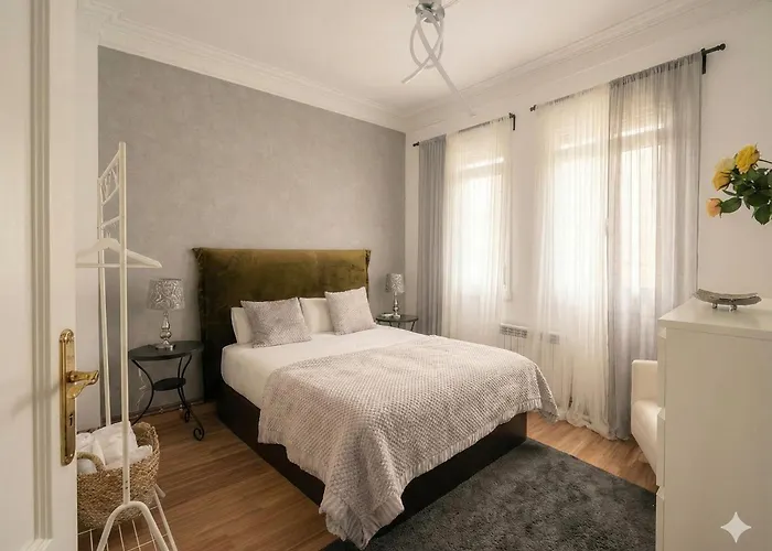 Apartment Centrico Con Parking A Coruna