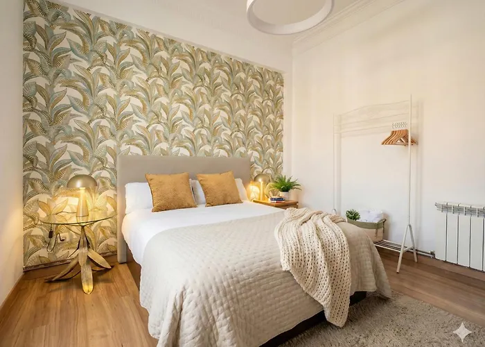 Apartment Centrico Con Parking