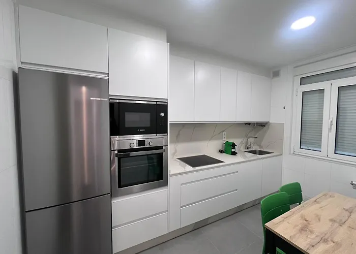 Centrico Con Parking Apartment